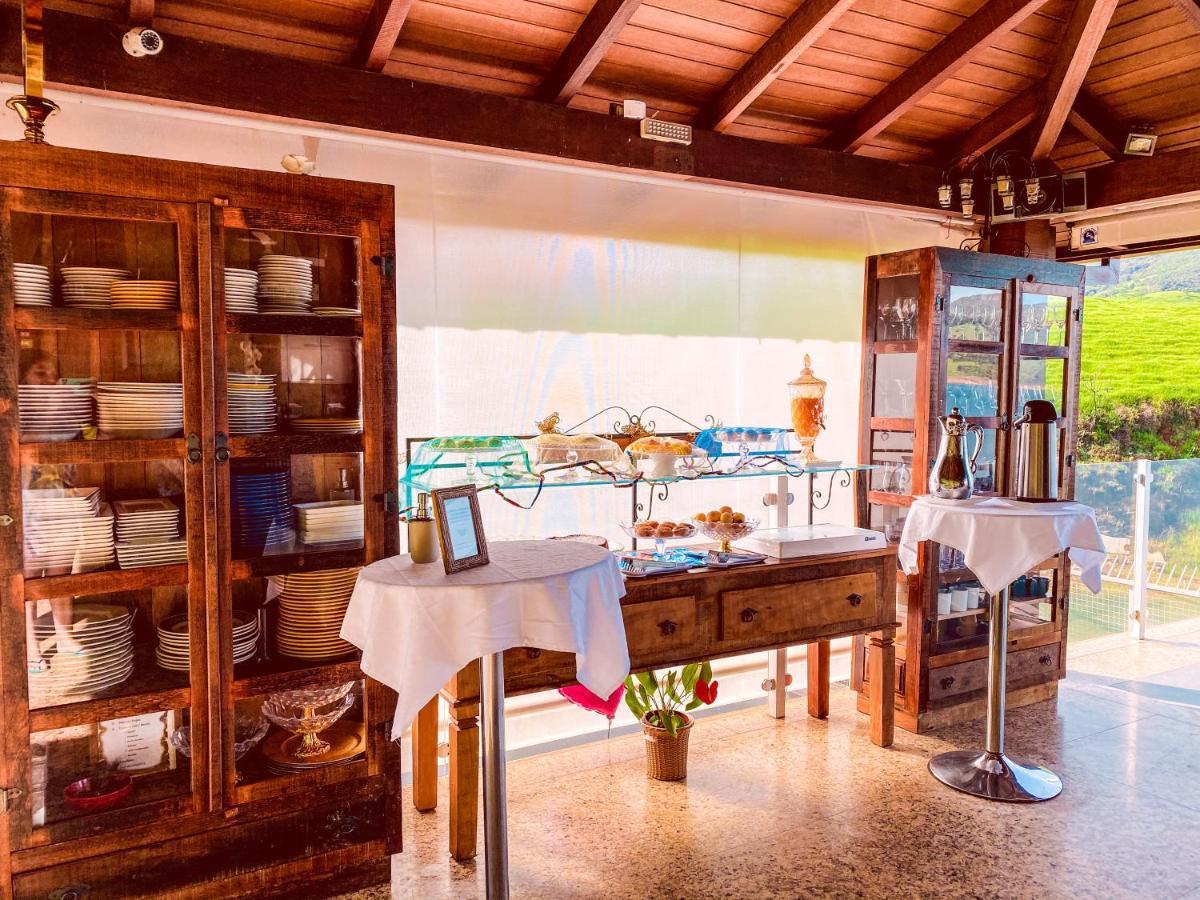 Private Resort Coração Aberto Capitólio Extérieur photo