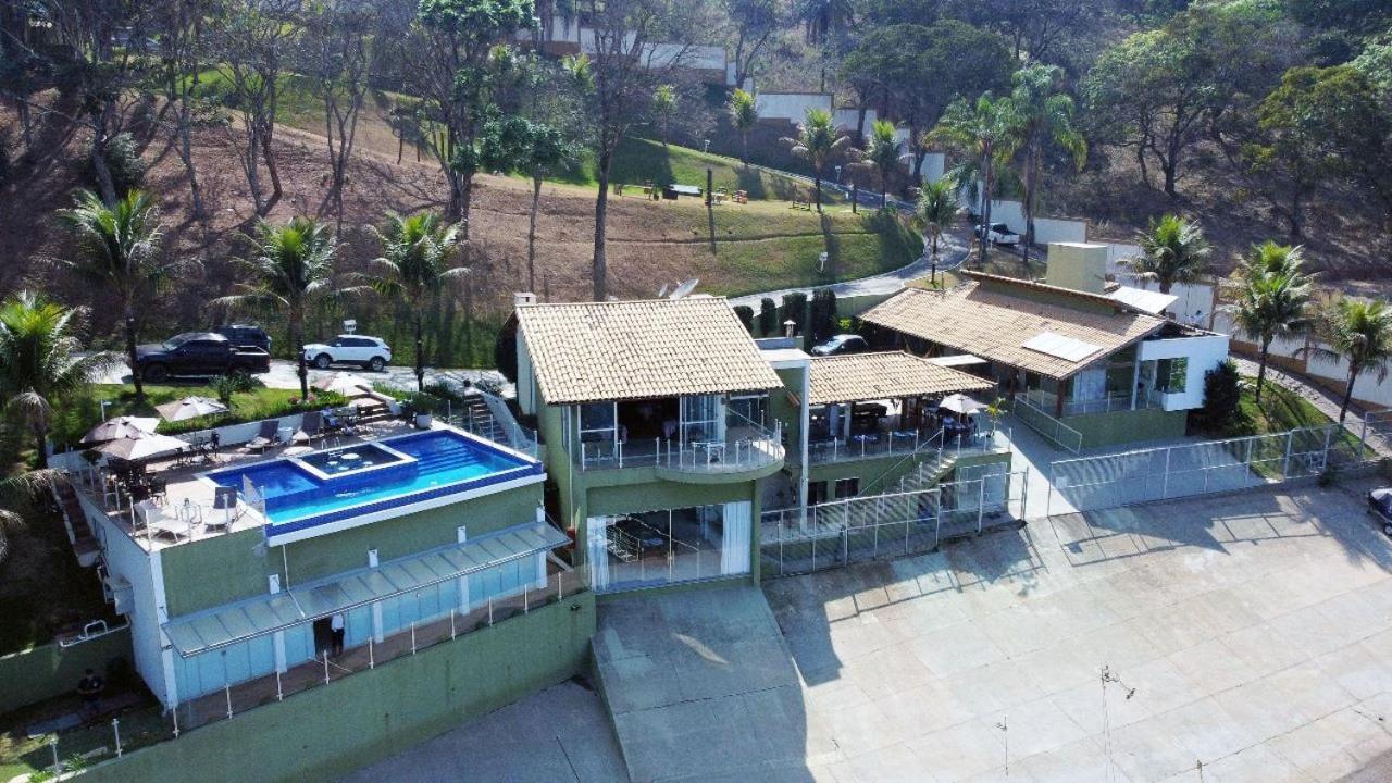 Private Resort Coração Aberto Capitólio Extérieur photo