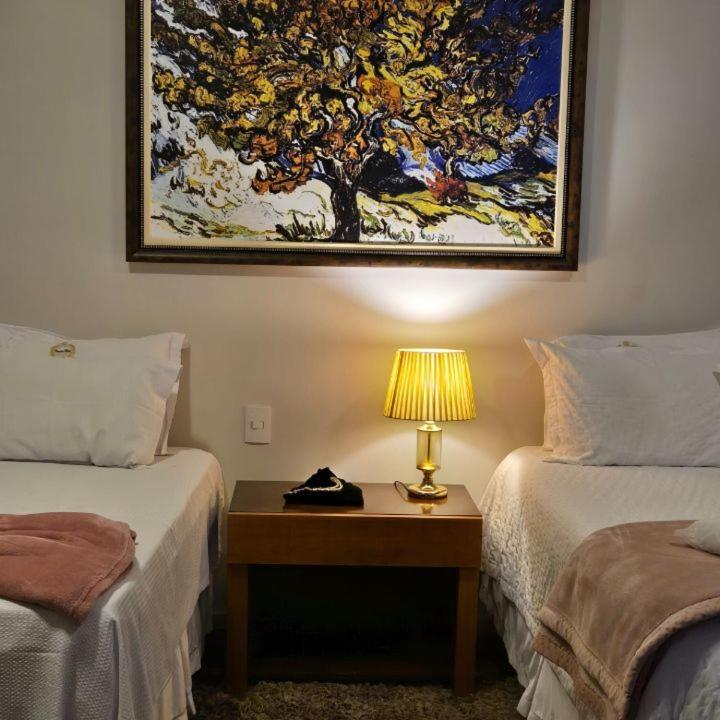Private Resort Coração Aberto Capitólio Extérieur photo