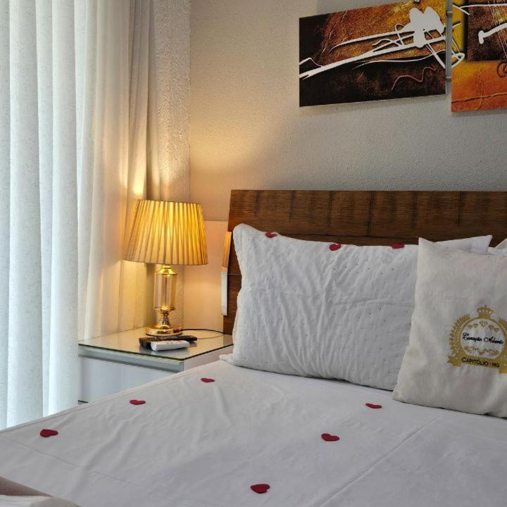 Private Resort Coração Aberto Capitólio Extérieur photo