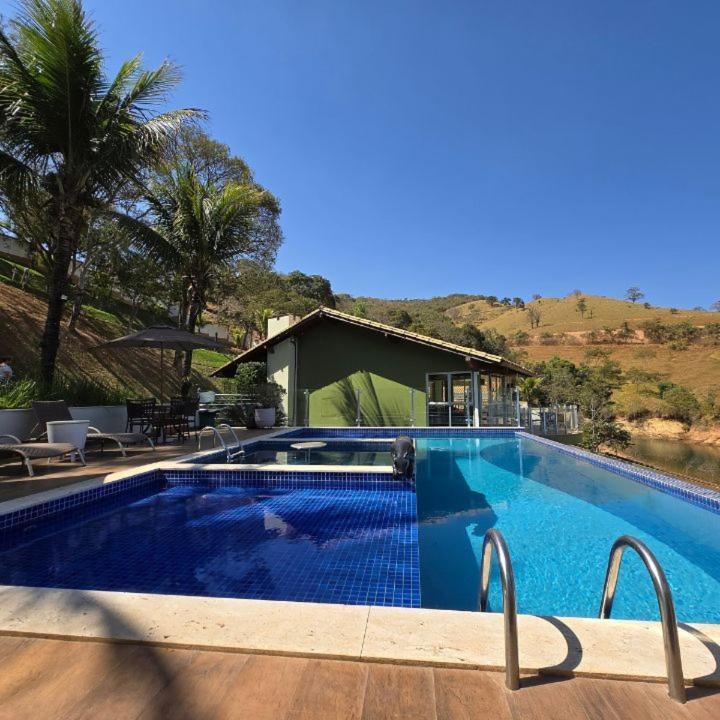 Private Resort Coração Aberto Capitólio Extérieur photo