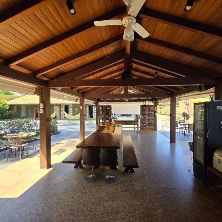 Private Resort Coração Aberto Capitólio Extérieur photo