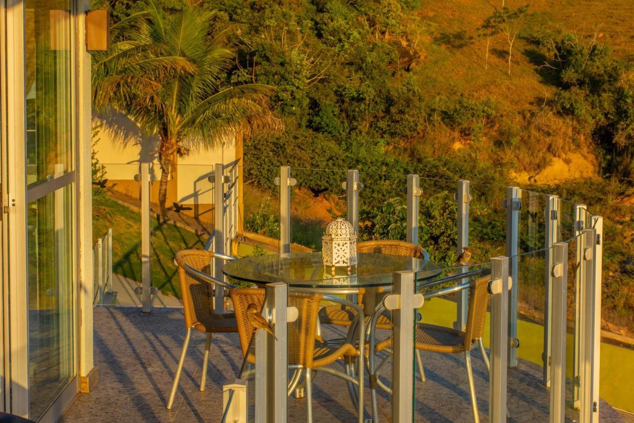 Private Resort Coração Aberto Capitólio Extérieur photo
