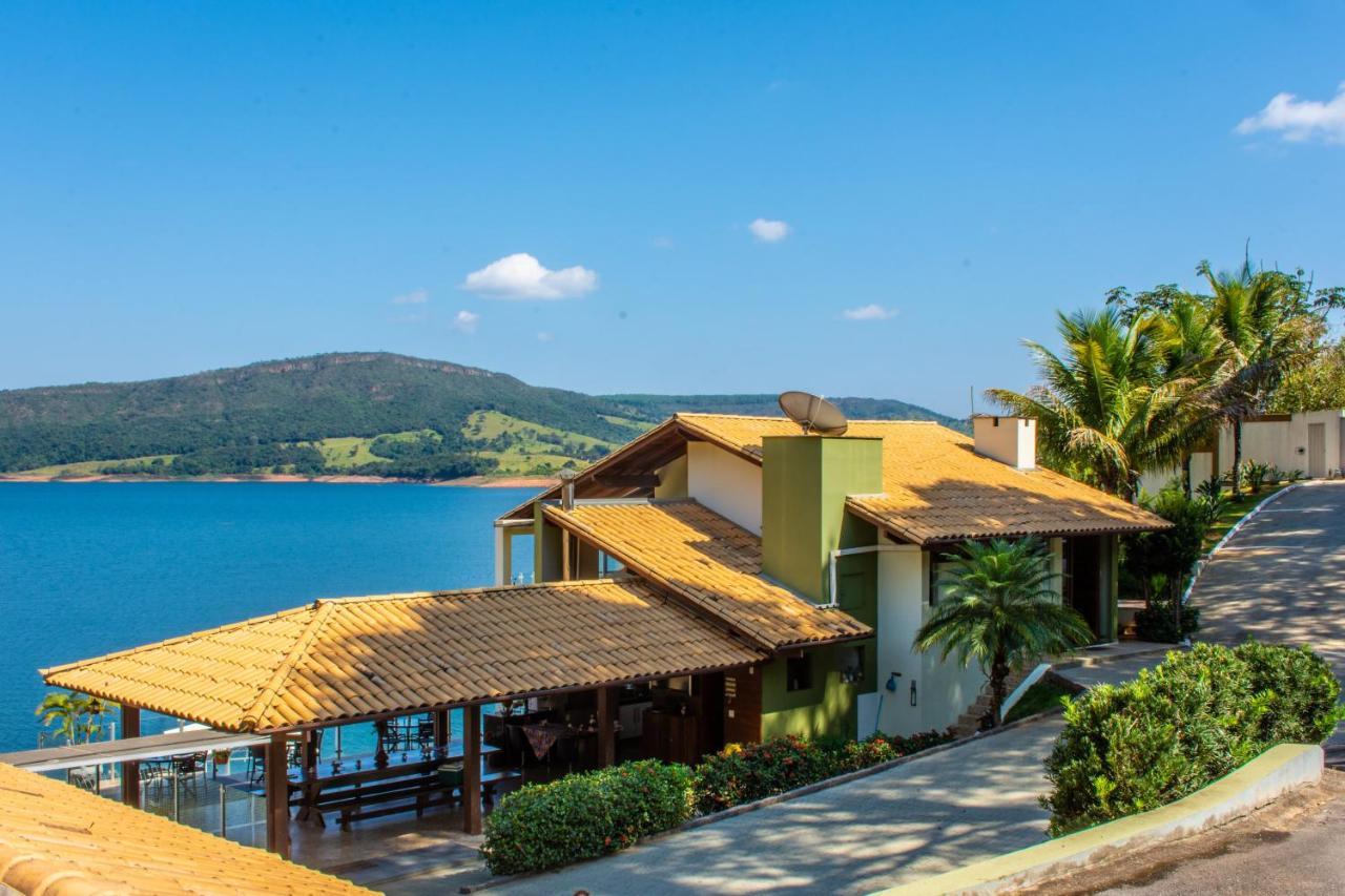 Private Resort Coração Aberto Capitólio Extérieur photo