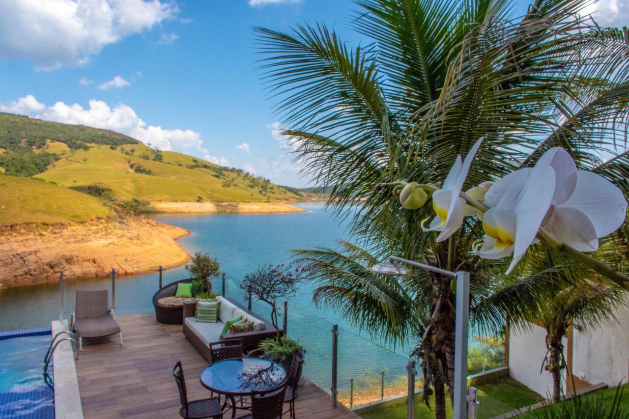 Private Resort Coração Aberto Capitólio Extérieur photo