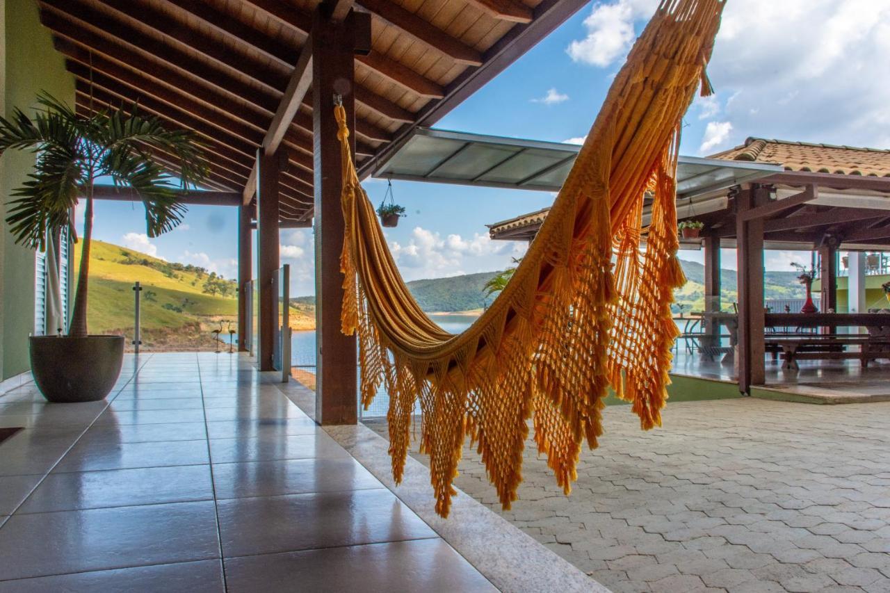 Private Resort Coração Aberto Capitólio Extérieur photo